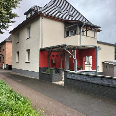 Appartement Moebliert 민덴 외부 사진