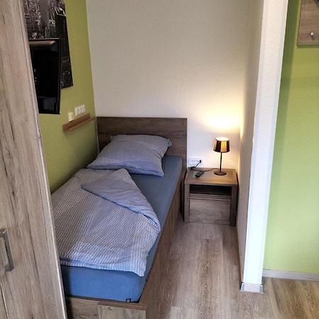 Appartement Moebliert 민덴 외부 사진