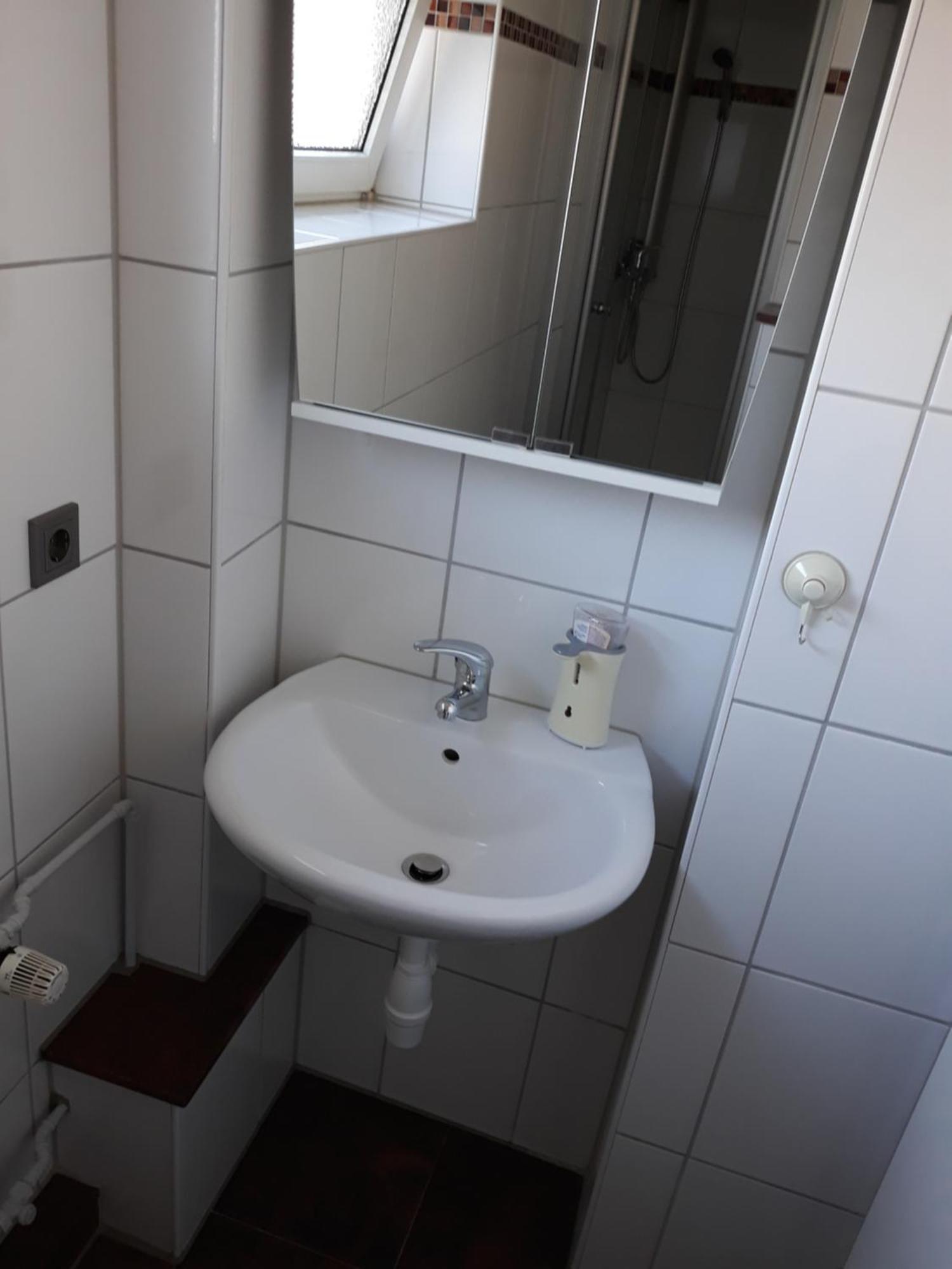 Appartement Moebliert 민덴 외부 사진