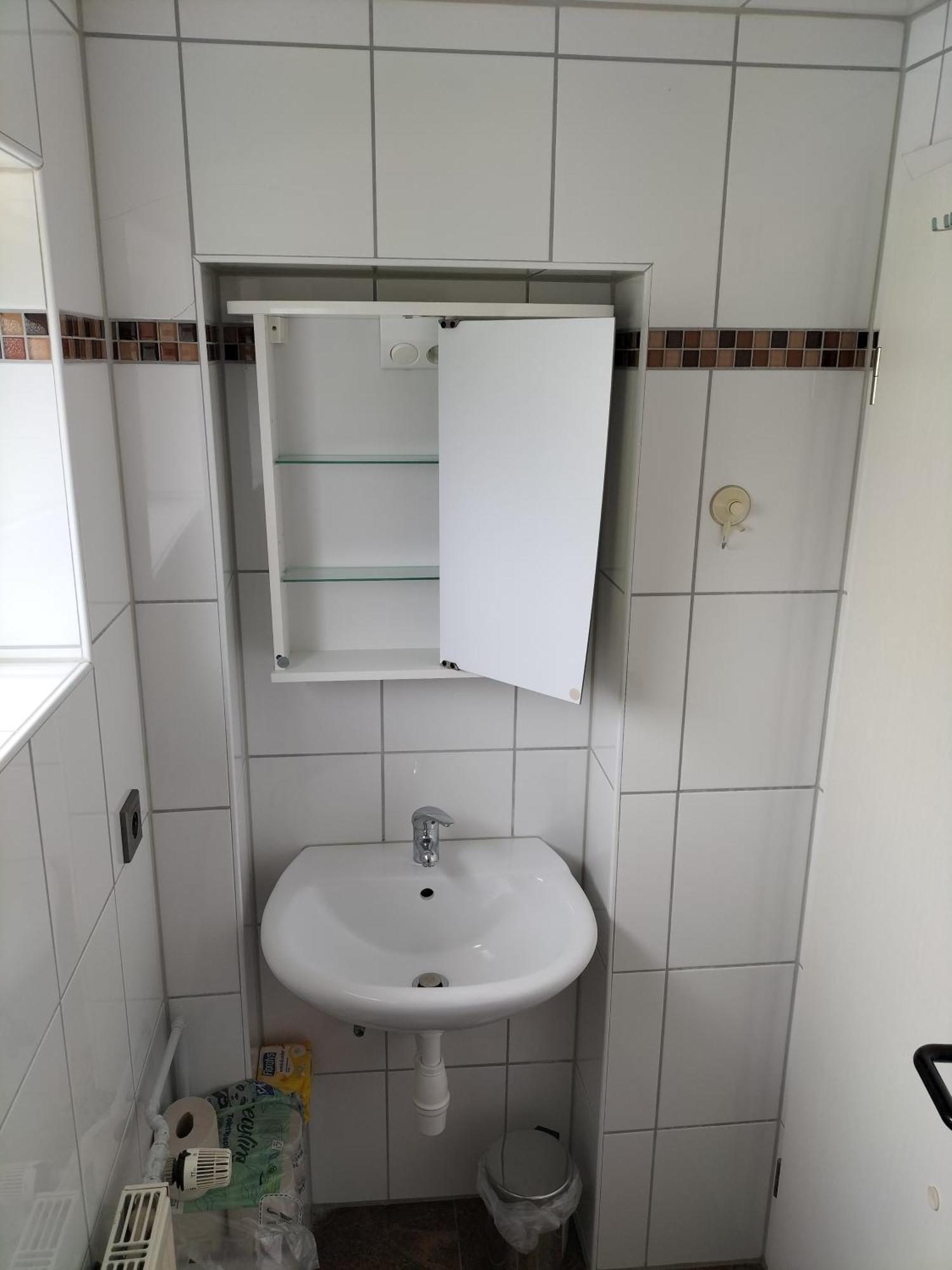 Appartement Moebliert 민덴 외부 사진