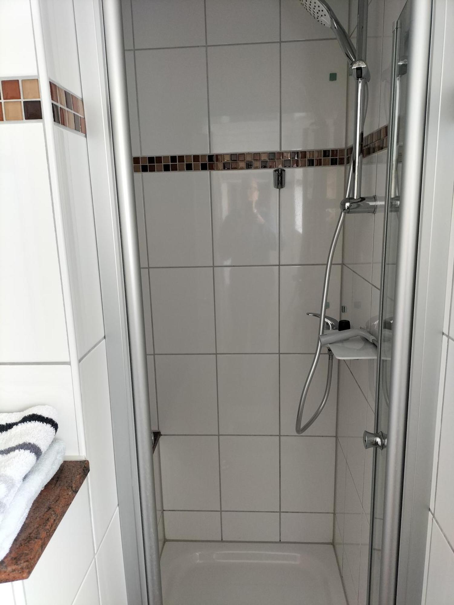 Appartement Moebliert 민덴 외부 사진