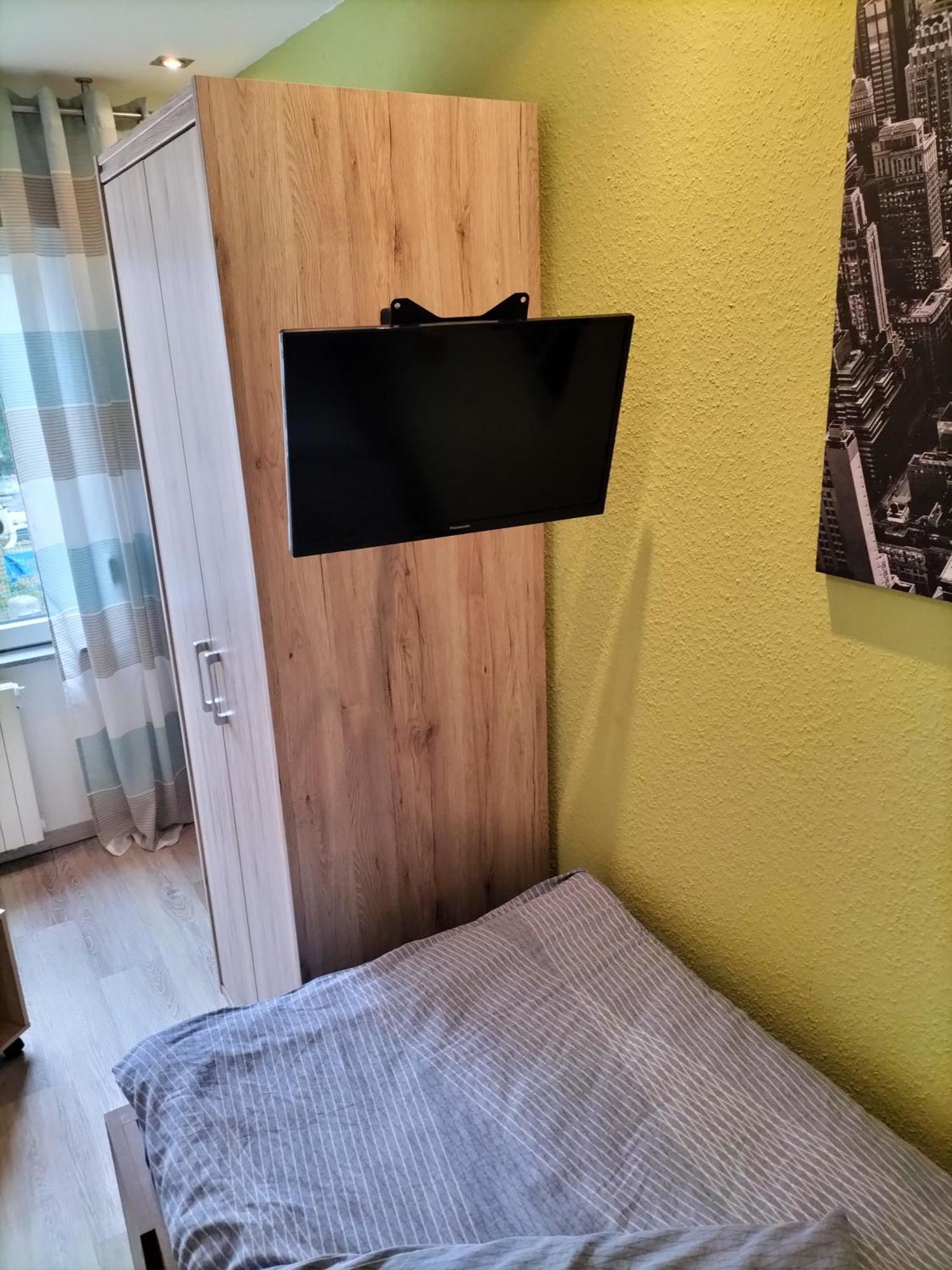 Appartement Moebliert 민덴 외부 사진