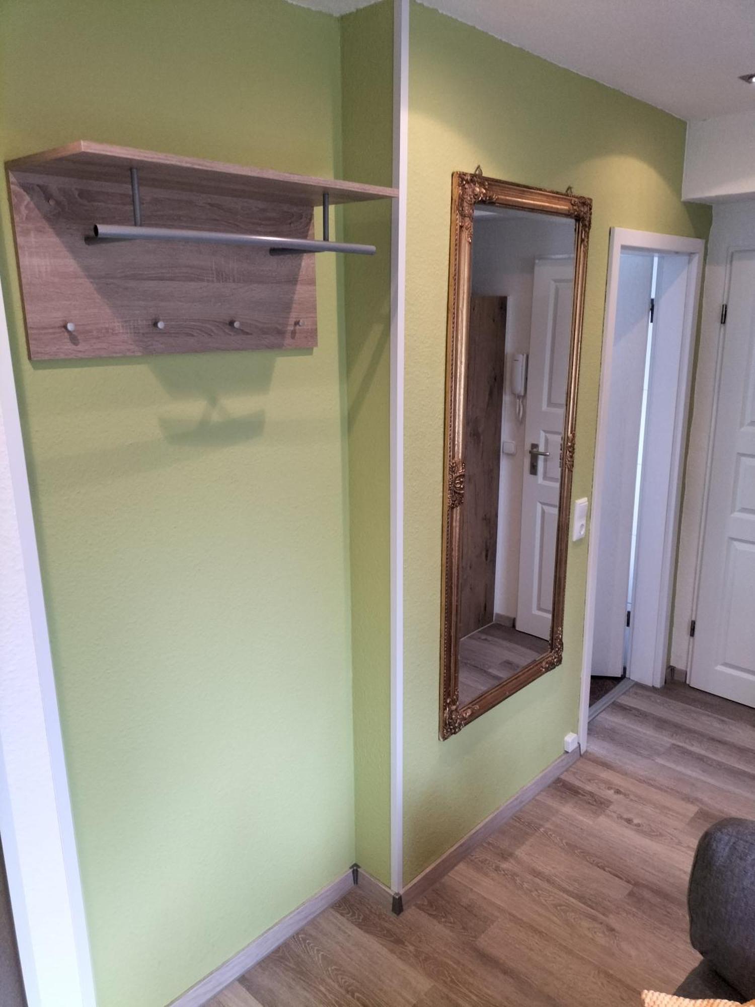 Appartement Moebliert 민덴 외부 사진