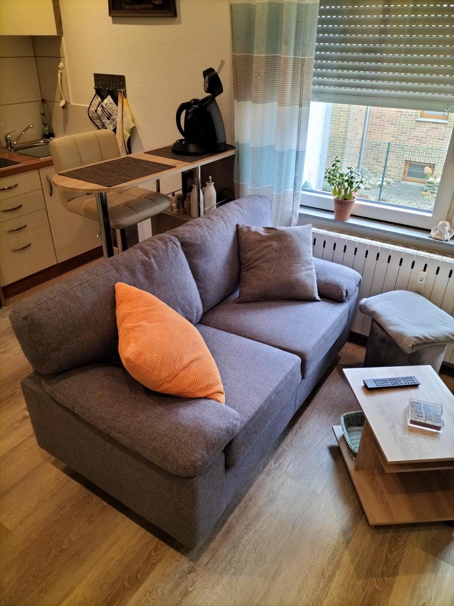 Appartement Moebliert 민덴 외부 사진