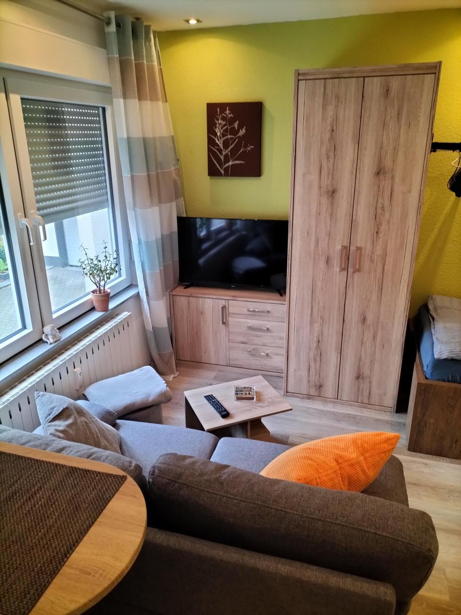 Appartement Moebliert 민덴 외부 사진