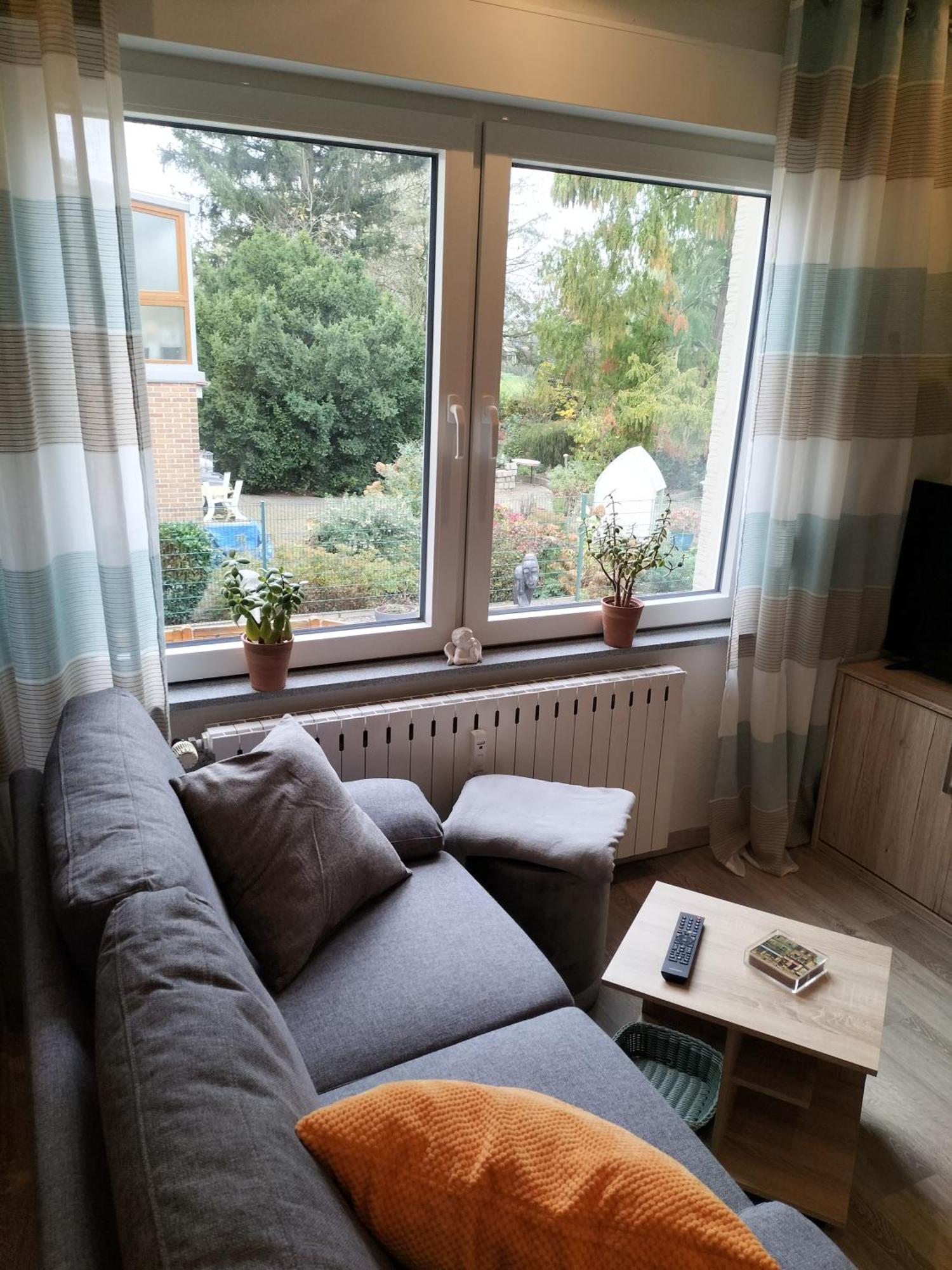 Appartement Moebliert 민덴 외부 사진